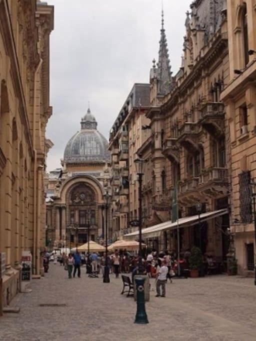 Kiwi Apart-Hotel 1Br Wi-Fi Free - Close To Old Town - Cozy Location - Shorter Or Longer Stay - R&M Boutique Bucharest Exterior photo